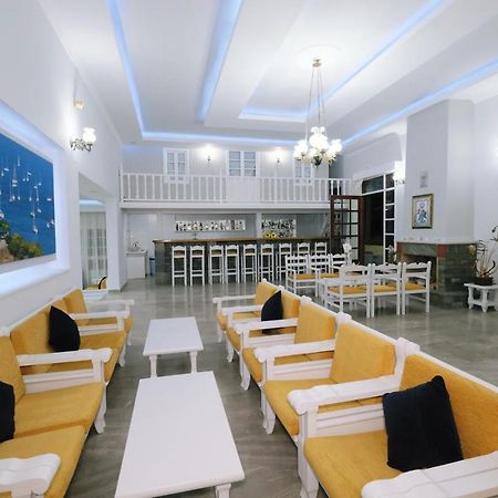 Ifestos Hotel Myrina Ngoại thất bức ảnh