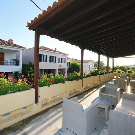 Ifestos Hotel Myrina Ngoại thất bức ảnh