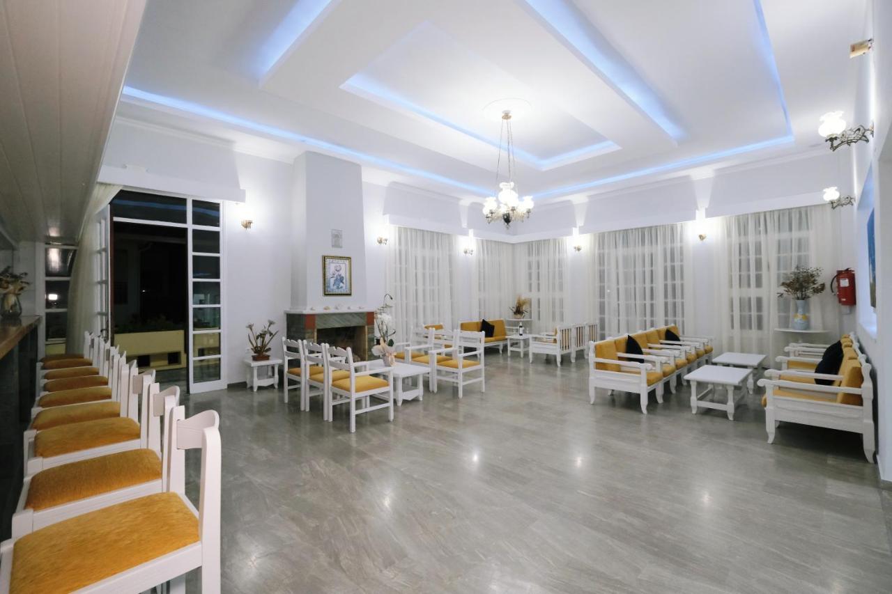 Ifestos Hotel Myrina Ngoại thất bức ảnh