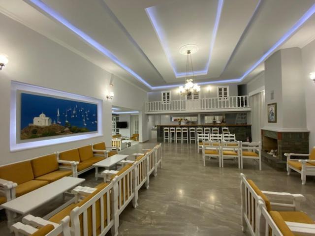 Ifestos Hotel Myrina Ngoại thất bức ảnh