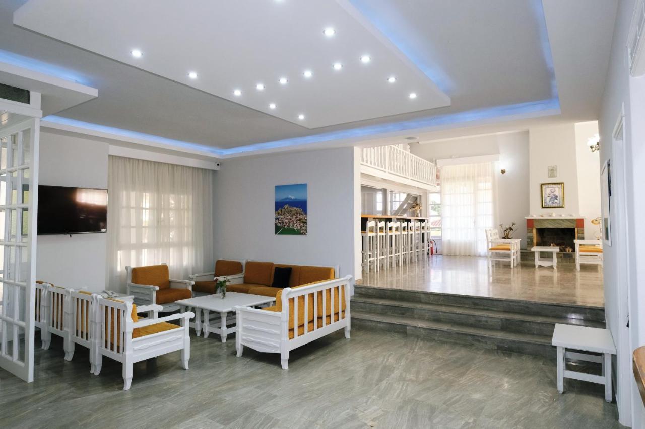 Ifestos Hotel Myrina Ngoại thất bức ảnh