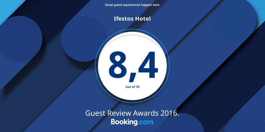 Ifestos Hotel Myrina Ngoại thất bức ảnh